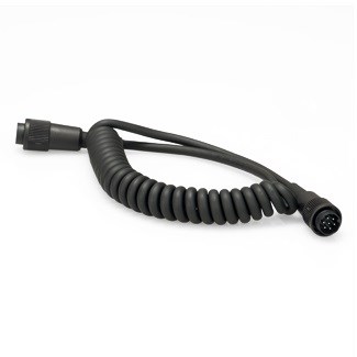 Соединительный кабель Trotec LD6000 VK для микрофона с ветрозащитой
