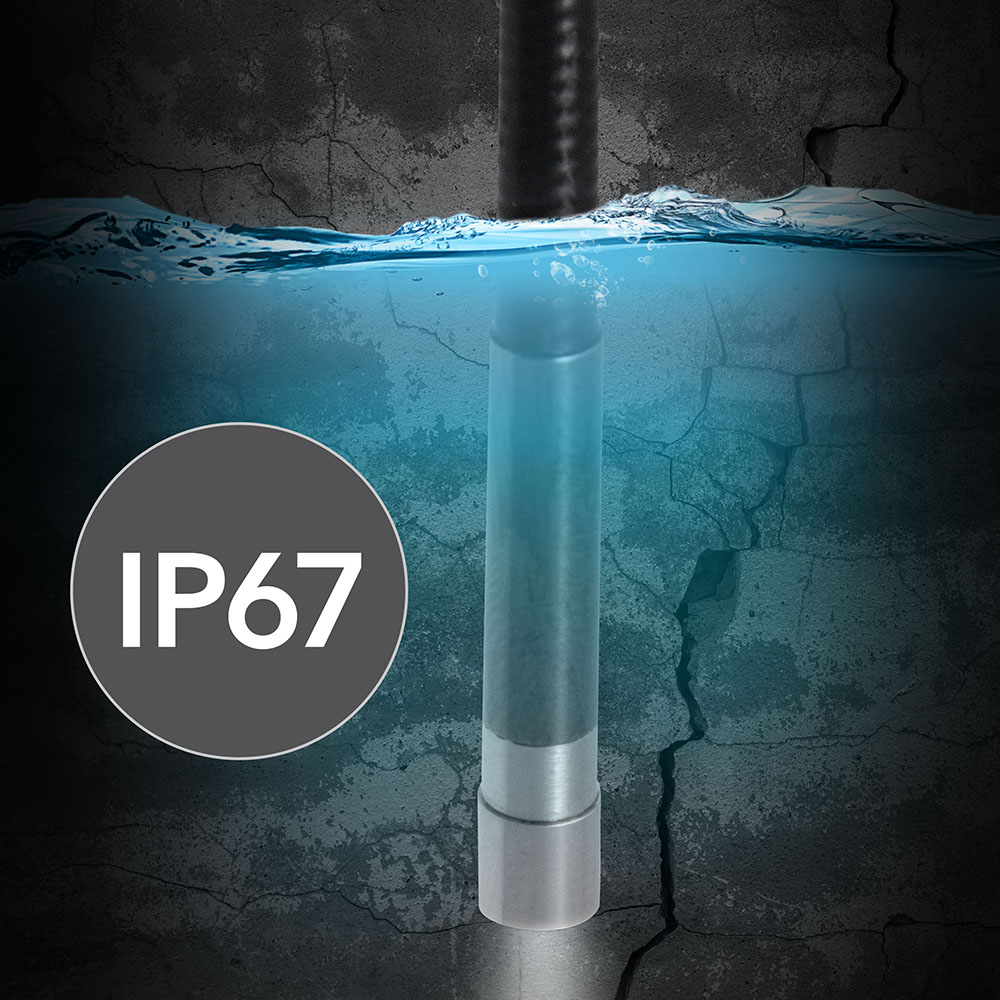 Trotec BO22 – водонепроницаемый зонд в соответствии с IP67