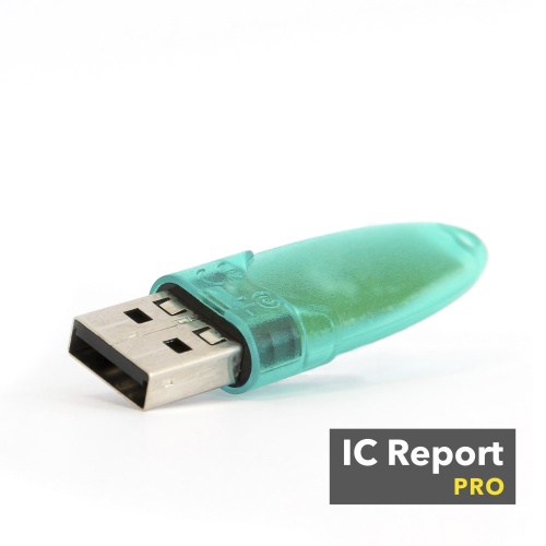 Программное обеспечение Trotec IC Report Professional / Real-Time