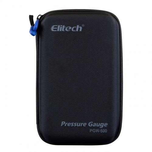 Elitech PGW-500 электронный манометр низкого давления для фреона фото 13